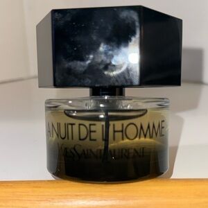 Yves Saint Laurent La Nuit De L'Homme - Mens Cologne